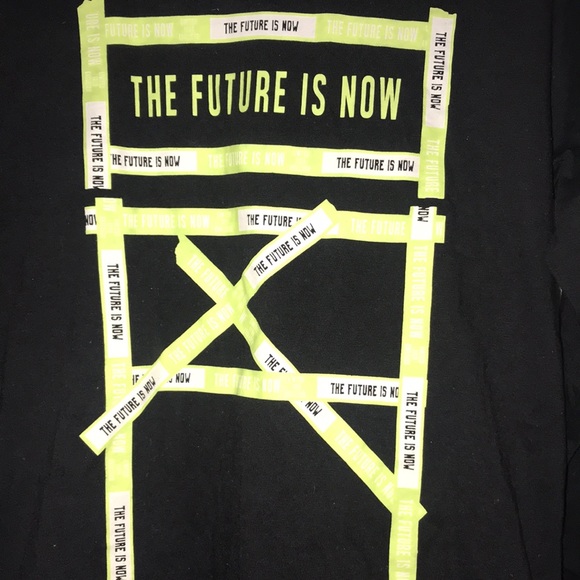 Youth’s “The Future is Now” Tee - Picture 2 of 7
